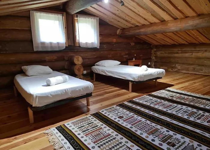 Alpstuga D'exception A *
