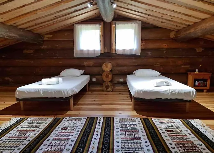 D'exception A Alpstuga *