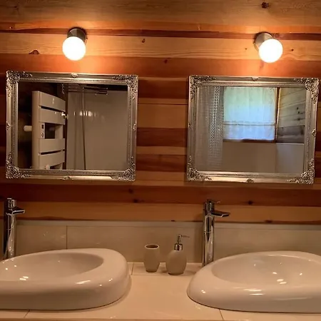 D'exception A Chalet *