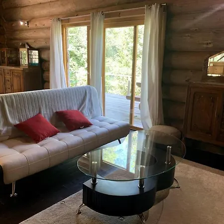 Chalet D'exception A