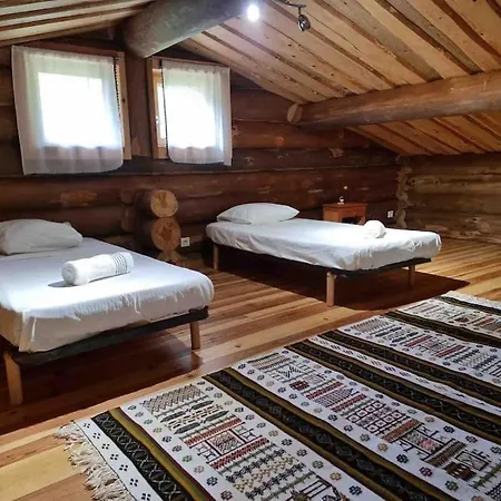 Chalet D'exception A *
