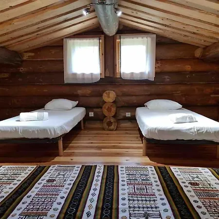 D'exception A Horská chata *