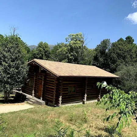 D'exception A Chalet Zonza