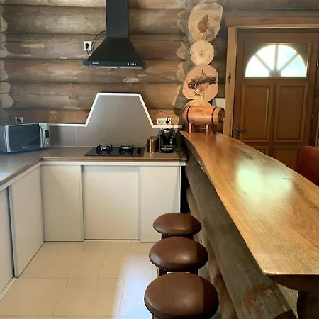 D'exception A Chalet