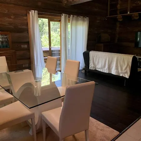 Chalet D'exception A