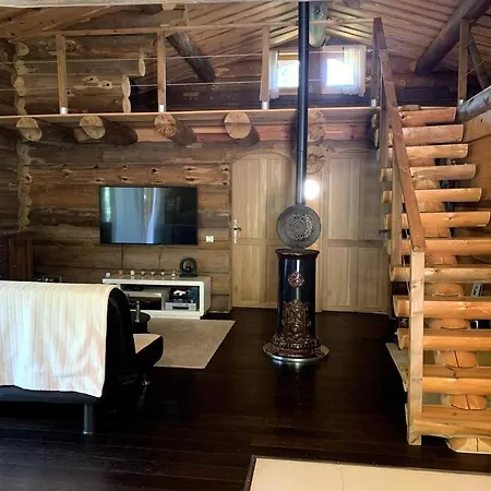 D'exception A Horská chata