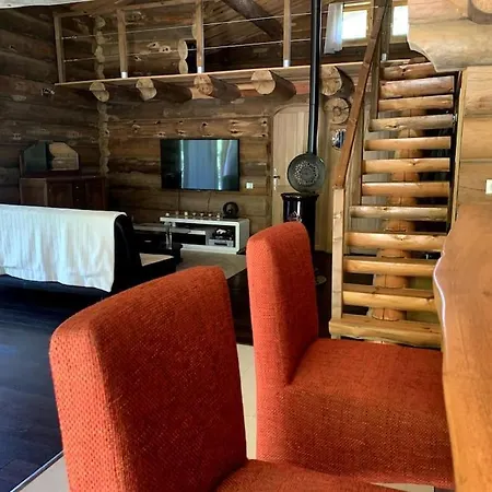 Chalet D'exception A *