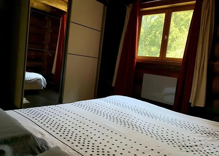 Horská chata D'exception A *