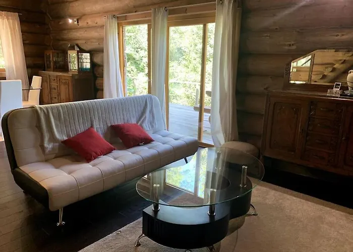 Chalet D'exception A