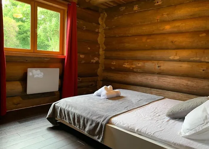 D'exception A Chalet Zonza