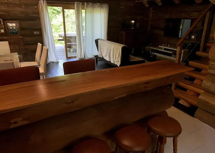 D'exception A Chalet