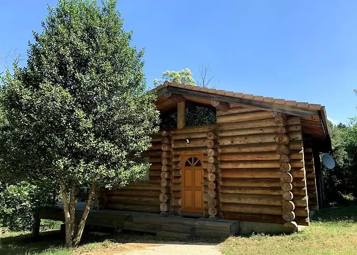 Chalet D'exception A *