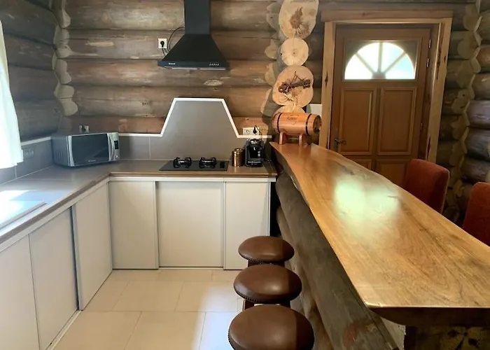 D'exception A Chalet