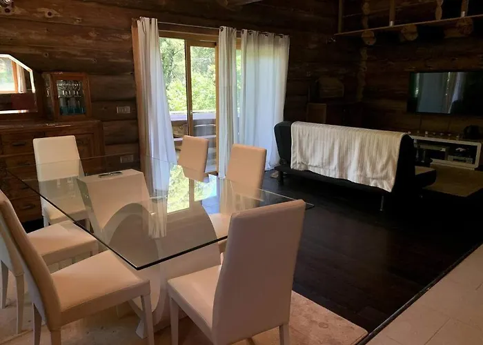 Chalet D'exception A