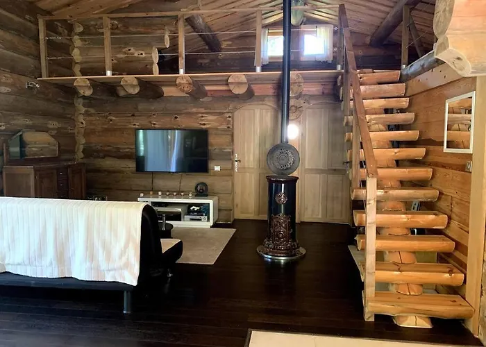 D'exception A Chalet