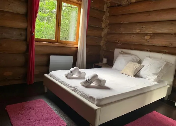 D'exception A Chalet