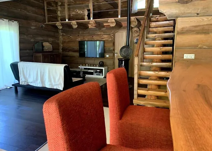 Chalet D'exception A *